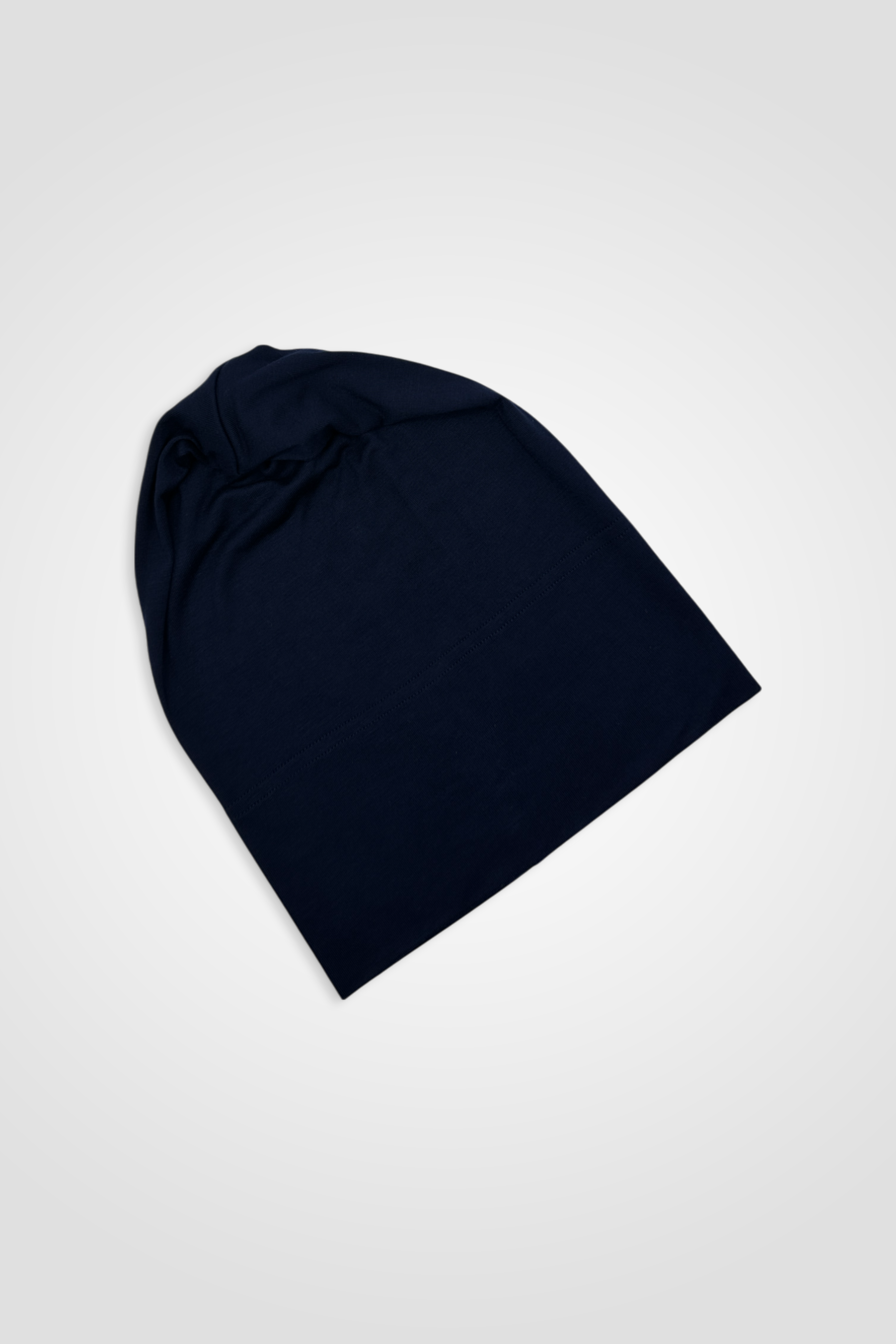 Premium Hijab Undercap -DARK BLUE