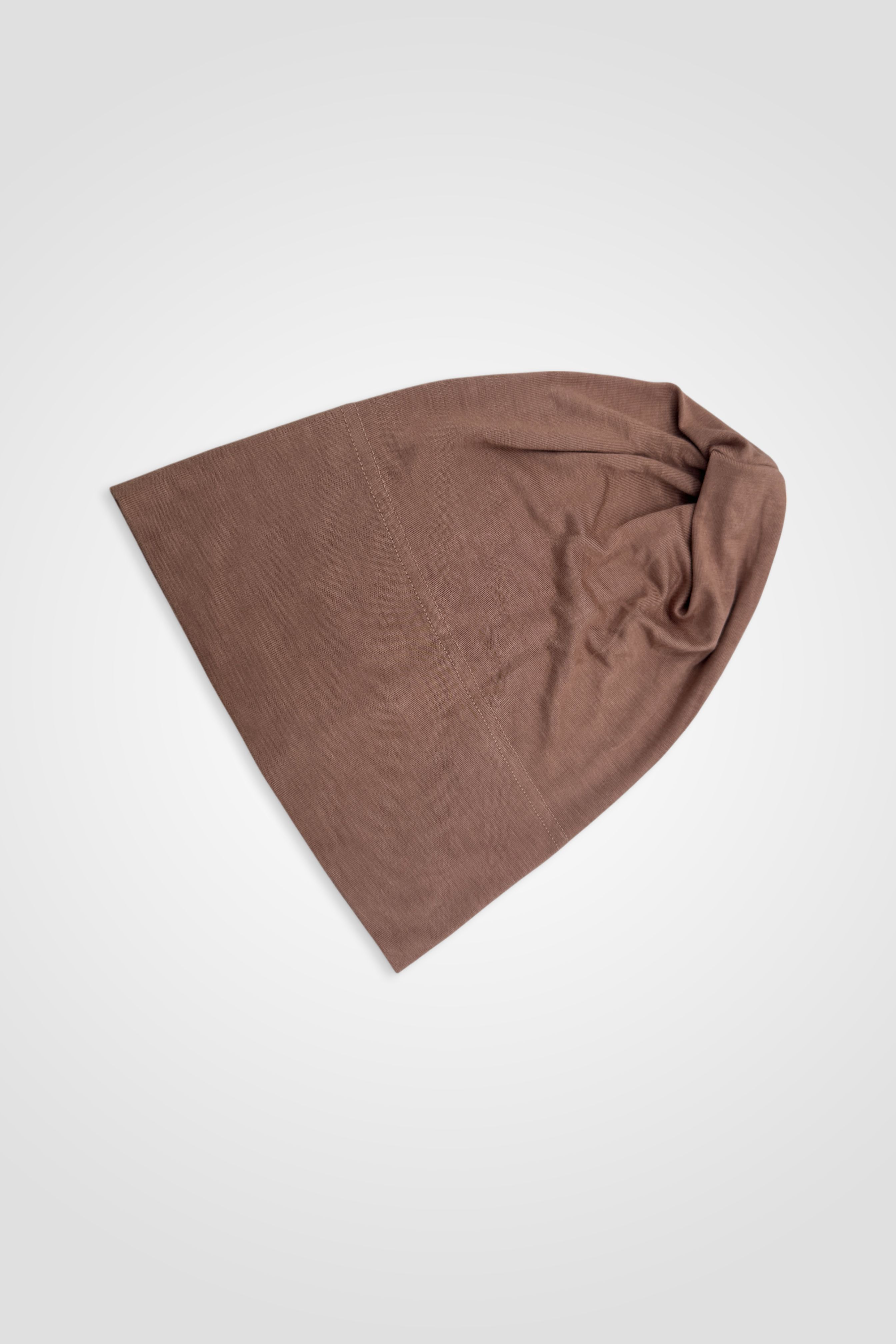 Premium Hijab Undercap -ROSY BROWN