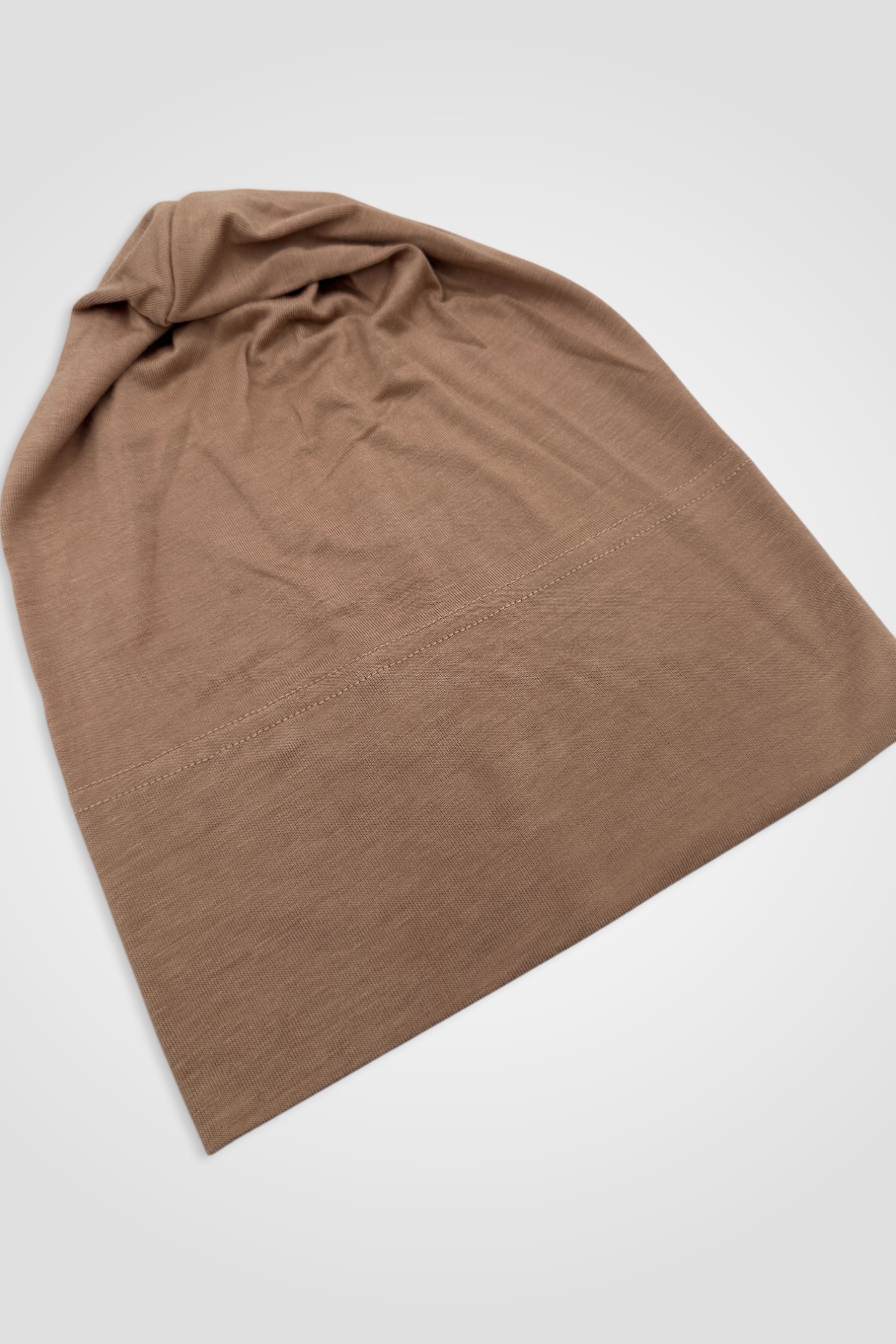 Premium Hijab Undercap -WARM TAUPE